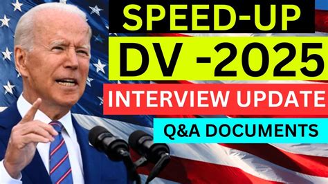 dv 2025 interview date|Applicant Interview .